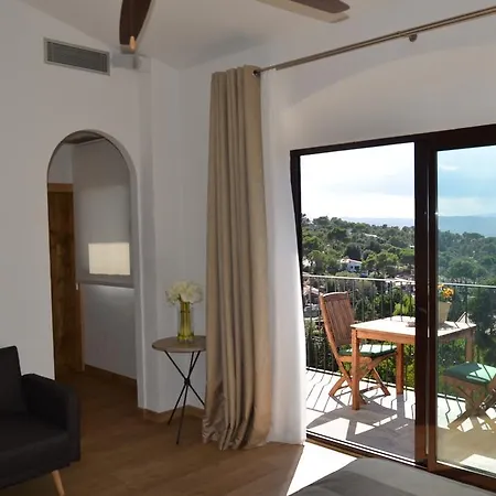 Hotel Galena Mas Comangau