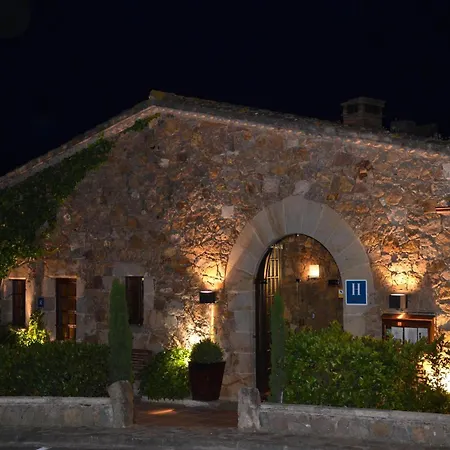 Hotel Galena Mas Comangau Begur