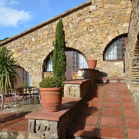 Galena Mas Comangau Hotel Begur