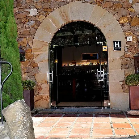 Hotel Galena Mas Comangau 4*