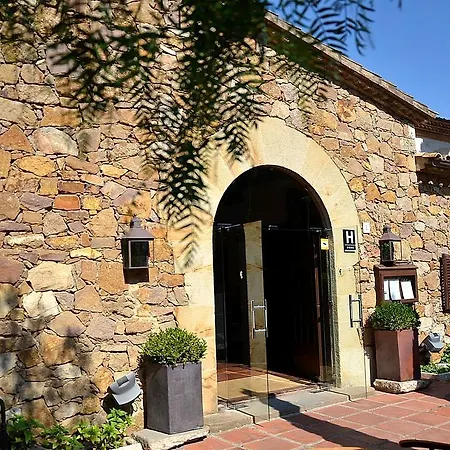 מלון Galena Mas Comangau בגור