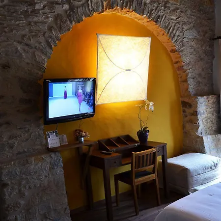 Galena Mas Comangau Hotel Begur