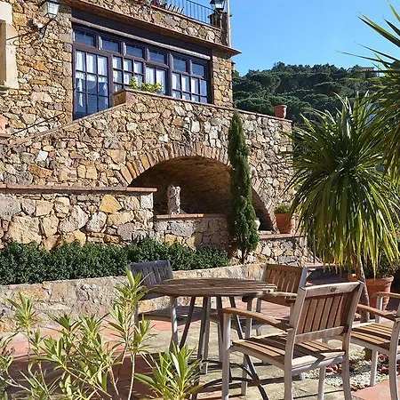 Galena Mas Comangau Hotel Begur