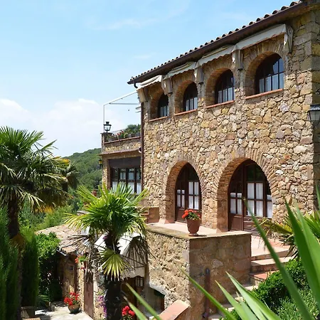 Galena Mas Comangau Hotel Begur