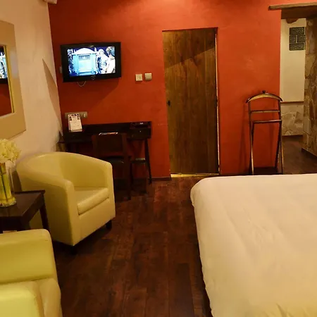 Hotel Galena Mas Comangau