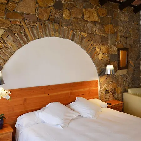Hotel Galena Mas Comangau Begur