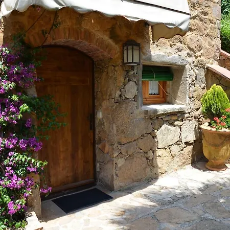 Galena Mas Comangau 4* בגור