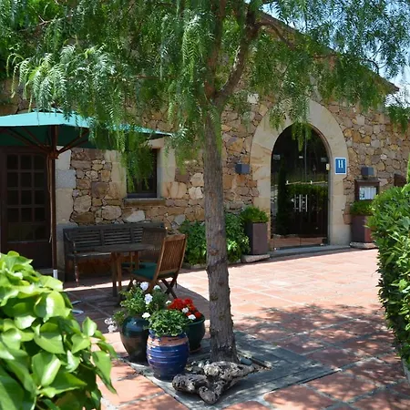 Hotel Galena Mas Comangau