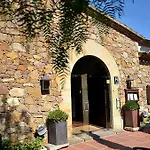 Hotel Galena Mas Comangau Begur