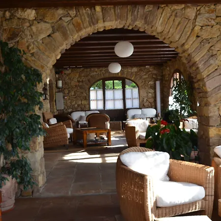 Ξενοδοχείο Galena Mas Comangau Begur
