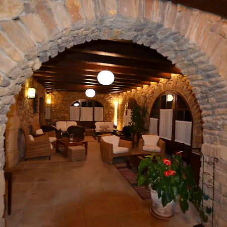 Galena Mas Comangau Szálloda Begur