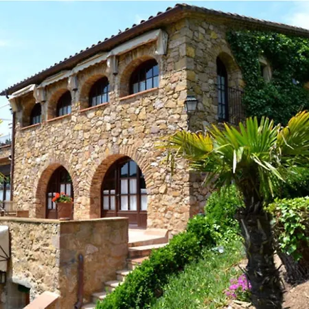 Hotel Galena Mas Comangau 4*