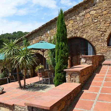 Galena Mas Comangau Begur