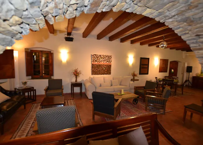 Galena Mas Comangau 4*