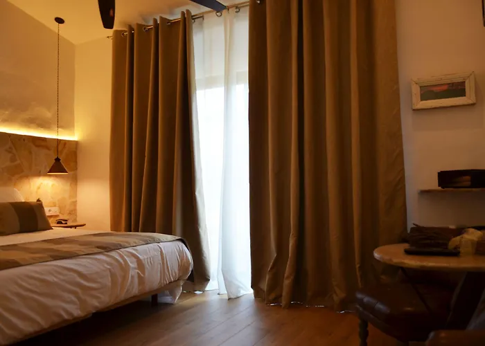 Galena Mas Comangau Szálloda 4*