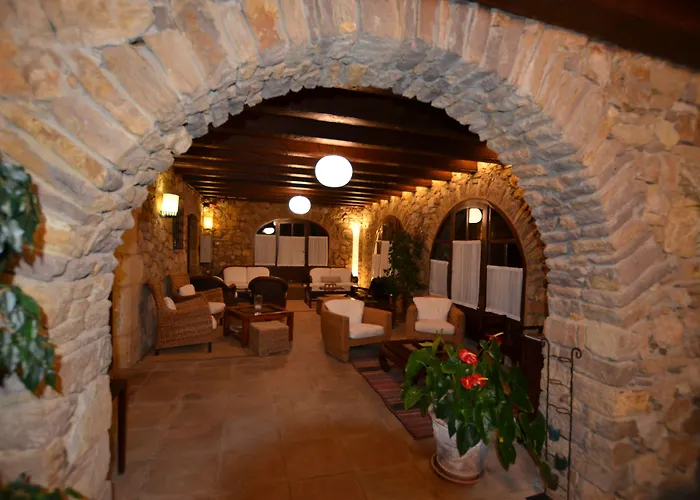 Galena Mas Comangau Szálloda Begur