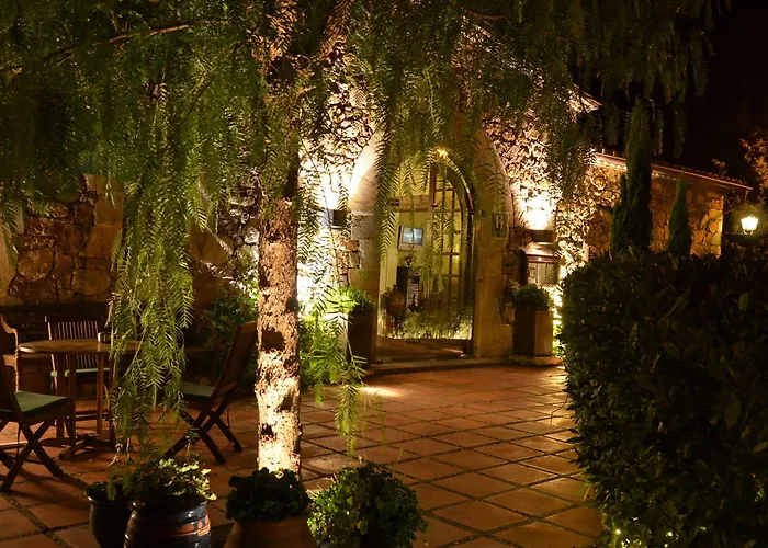 Galena Mas Comangau Szálloda 4*