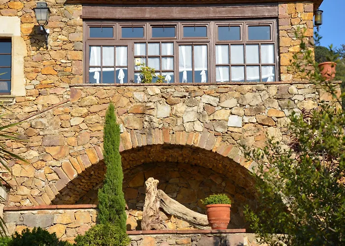 Galena Mas Comangau Szálloda 4*