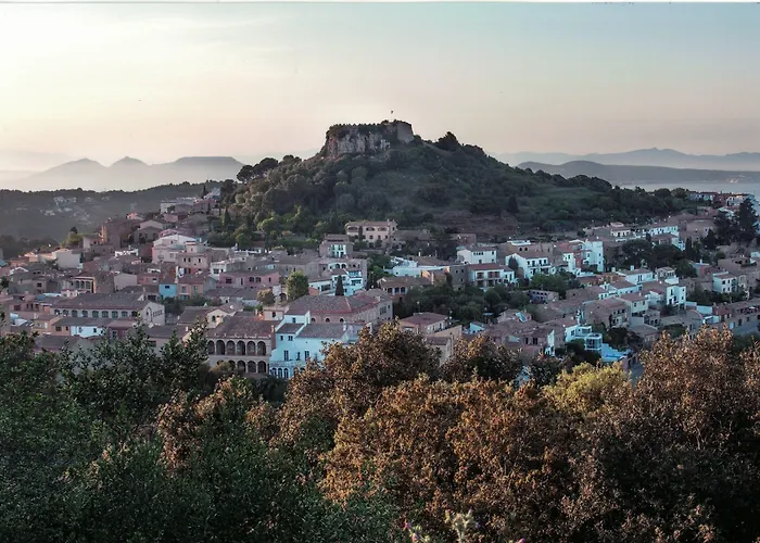 Galena Mas Comangau Begur