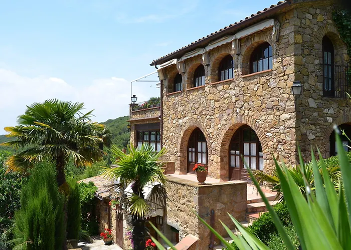 Galena Mas Comangau 4*