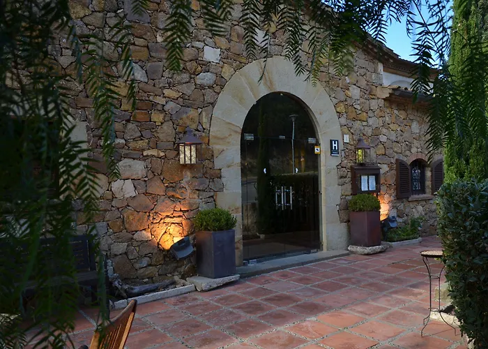 Galena Mas Comangau Begur