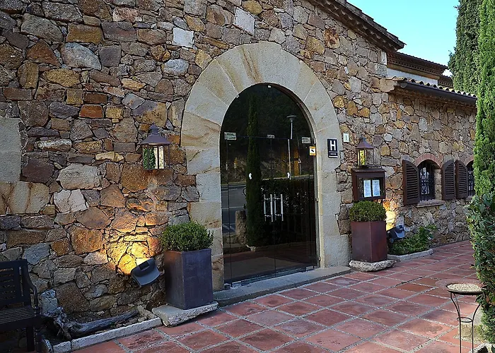 Galena Mas Comangau Szálloda 4*