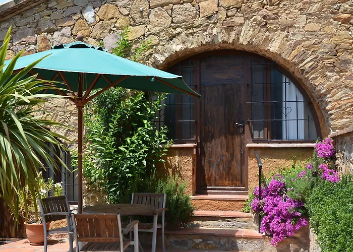 Szálloda Galena Mas Comangau 4*