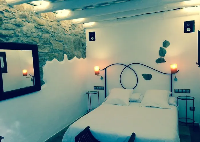 Szálloda Galena Mas Comangau 4*