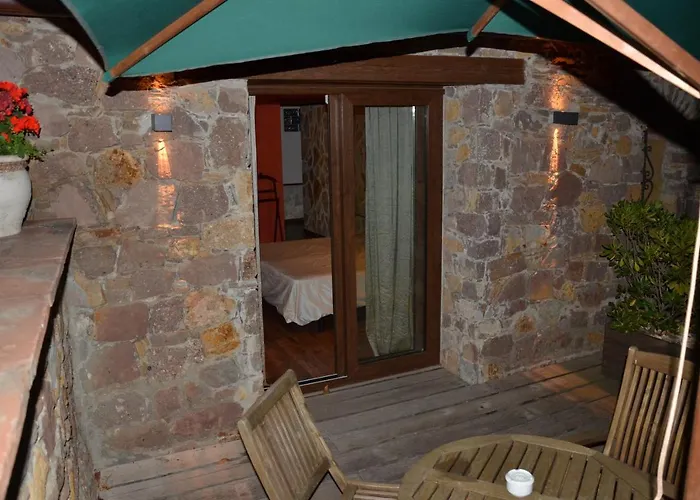 Galena Mas Comangau 4* Begur