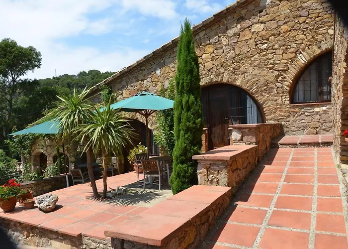 Galena Mas Comangau Begur