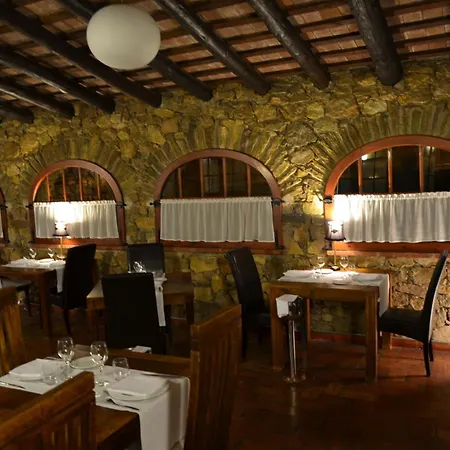 Hotel Galena Mas Comangau