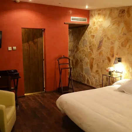 Galena Mas Comangau Hotel