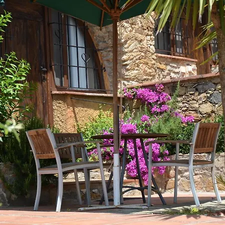 Hotel Galena Mas Comangau Begur