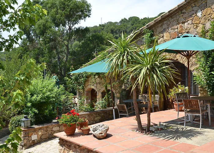 Galena Mas Comangau Hotel
