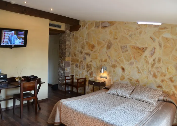 Hotel Galena Mas Comangau