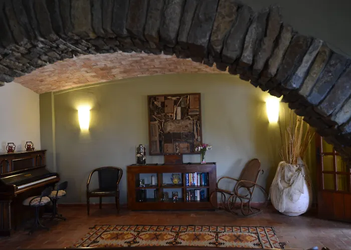 Hotel Galena Mas Comangau