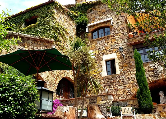 Galena Mas Comangau Begur
